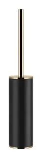 Ёршик Gessi Inciso ⌀76х426 мм, напольный, цвет Black/Warm Bronze PVD