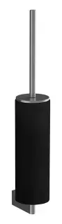 Ёршик Gessi Origini, h459 мм, настенный, цвет Black Brushed PVD