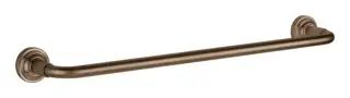 Полотенцедержатель Gessi Venti20, настенный, 450 мм, цвет Copper Brushed PVD