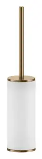 Ёршик Gessi Inciso, напольный, цвет Warm Bronze Brushed PVD