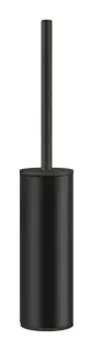 Ёршик Gessi Inciso, напольный, цвет Black/Aged Bronze
