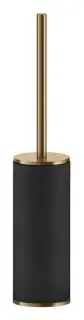 Ёршик Gessi, напольный, h426 мм, цвет Black/Warm Bronze Brushed PVD