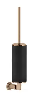 Ёршик Gessi Inciso настенный, цвет Black/Copper PVD