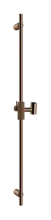 Штанга для душа Gessi, цвет Copper PVD