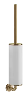 Ёршик Gessi Venti20, настенный, цвет White/Warm Bronze Br. PVD