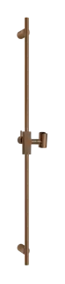Штанга для душа Gessi, цвет Copper Brushed PVD