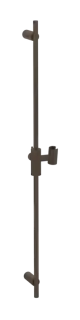 Штанга для душа Gessi, цвет Dark Bronze