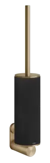 Ёршик Gessi316, настенный, цвет Black/Warm Bronze Brushed PVD