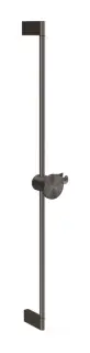 Штанга Gessi Origini, 800 мм, с держателем, цвет Black Metal Brushed PVD
