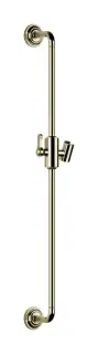 Штанга для душа Gessi Venti20, цвет Brass PVD