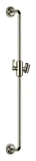 Штанга для душа Gessi Venti20, цвет Nickel PVD