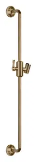 Штанга для душа Gessi Venti20, цвет Warm Bronze Br. PVD