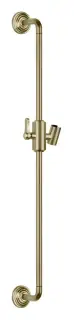 Штанга для душа Gessi Venti20, цвет Brushed Brass PVD
