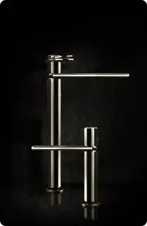 Смеситель для раковины Gessi Titanio