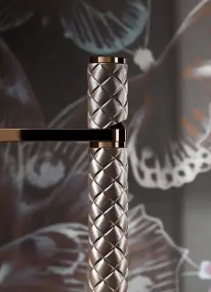 Смеситель на борт ванны или раковины GESSI PELLE