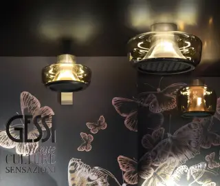Верхний душ Gessi Sensazioni