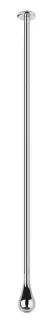Излив Gessi Goccia, потолочный, длина под заказ, цвет Chrome
