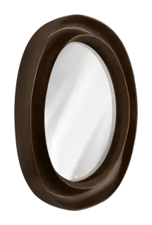 Круглое зеркало Gessi Riflessioni Lamè 56825