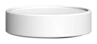 Мыльница Gessi Rilievo, настольная, цвет White/Chrome