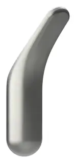Крючок Gessi Goccia, настенный, цвет Chrome Brushed