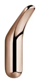 Крючок Gessi Goccia, настенный, Н-87 мм, цвет Copper GHRC