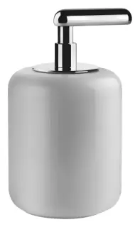 Дозатор для жидкого мыла Gessi Goccia, настольный, Н-174 мм, цвет White CN