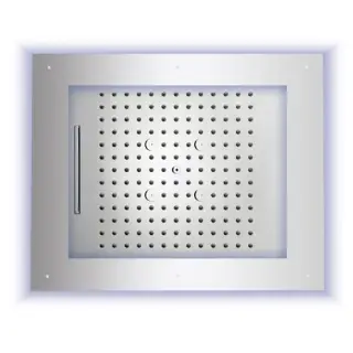 Multifunctions Верхний душ 60x50см., 3 режима, потолочный, цвет: хром