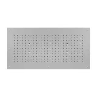DREAM-XL RECTANGULAR Верхний душ 1000 x 500 мм, цвет: хром
