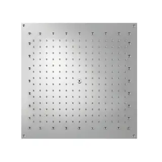 PARIS-CUBE Верхний душ 570 x 570 мм, FLAT, цвет: хром
