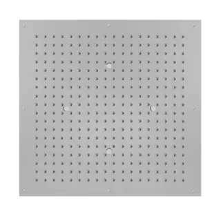 -XL CUBE Верхний душ 1000 x 1000 мм, цвет: хром