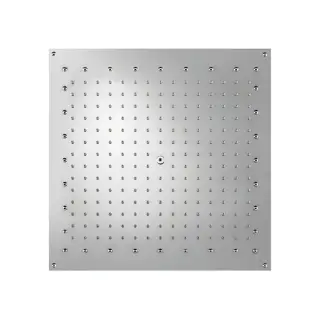 PARIS-CUBE Верхний душ 470 x 470 мм, FLAT, цвет: хром