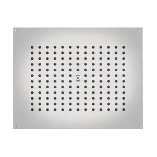DREAM-RECTANGULAR Верхний душ 470 x 370 мм, цвет: хром