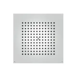 -CUBE Верхний душ 370 x 370 мм, цвет: хром