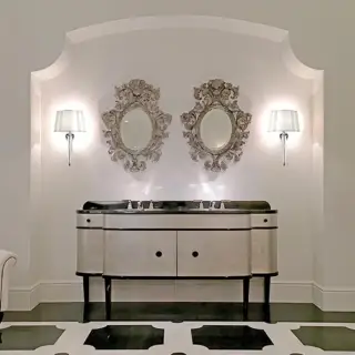 Комплект напольной мебели, цвет: Antiqued