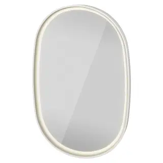 Зеркало подвесное 52x80x7.8см., с подсветкой