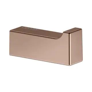 Крючок, подвесной, цвет: brushed red gold