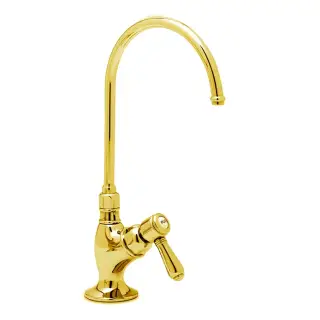 MINI Кран для питьевой воды, цвет: Gold
