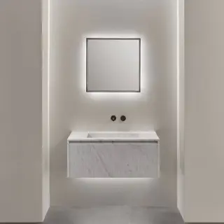 Комплект мебели с раковиной