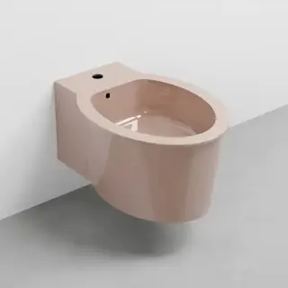 Биде Cielo I Catini CABS.NI+PIL01CM.NI цвет-NINFEA