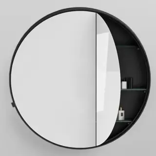 Шкаф в ванную комнату Cielo I Catini CASPCT75.CM CEMENTO
