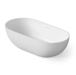 Отдельностоящая ванна Dea Design Shadow DD8619.1780.18 цвет-белый матовый
