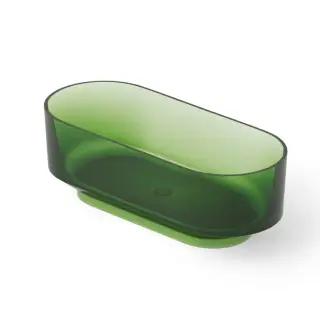 Отдельностоящая ванна Dea Design Shadow DD8675.1700.R3 цвет-EMERALD-R3