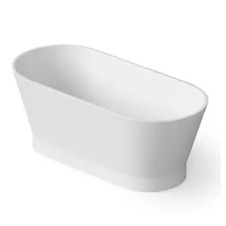 Ванна Dea Design Shadow DD8609.1500.18 цвет-белый матовый
