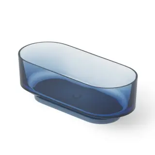 Отдельностоящая ванна Dea Design Shadow DD8675.1700.R7 цвет-ROYAL BLUE-R7