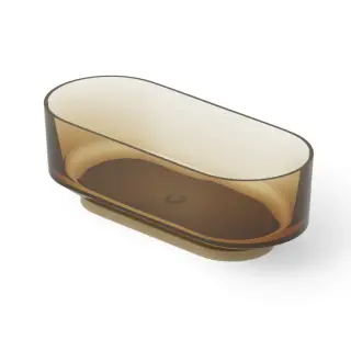 Отдельностоящая ванна Dea Design Shadow DD8675.1700.R6 цвет-CLASSIC GREEN-R6