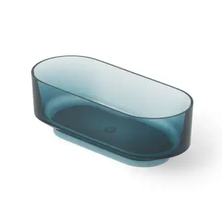 Отдельностоящая ванна Dea Design Shadow DD8675.1700.R11 цвет-DARK BLUE-R11
