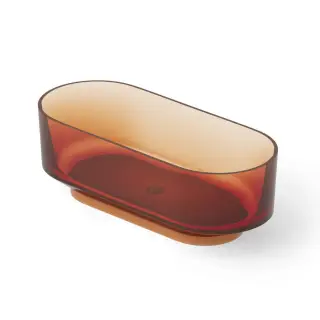 Отдельностоящая ванна Dea Design Shadow DD8675.1700.R1 цвет-SUNSET-R1