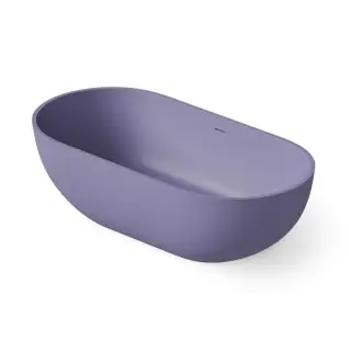 Отдельностоящая ванна Dea Design Shadow DD8619.1650.14 цвет-LILAC-14