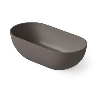 Отдельностоящая ванна Dea Design DD8619.1650.6 цвет-GREY BROWN-6