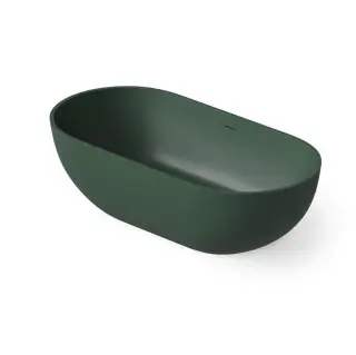 Отдельностоящая ванна Dea Design Shadow DD8619.1650.11 цвет-DARK GREEN-11